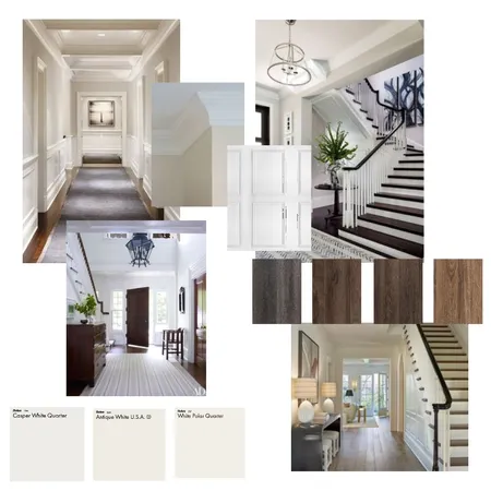 American Interior Design Mood Board by baxterkel on Style Sourcebook