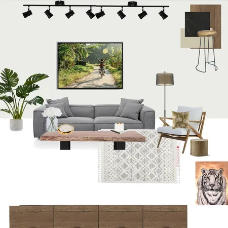 הדירה שלנו - סלון בסיס 1 שטיחים Interior Design Mood Board by MorSimanTov on Style Sourcebook