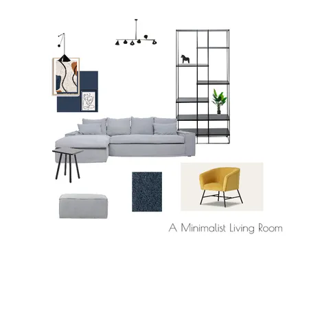 Minimalist Interior Design Mood Board by forester on Style Sourcebook