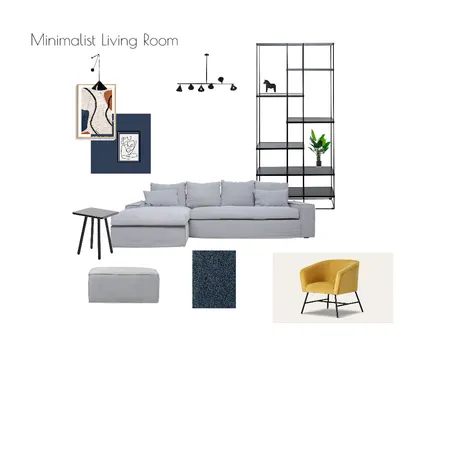 Minimalist Interior Design Mood Board by forester on Style Sourcebook