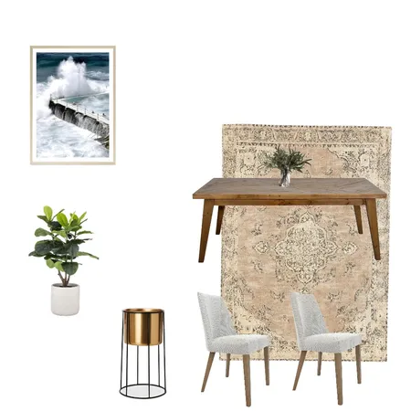 dining table Interior Design Mood Board by sameera on Style Sourcebook