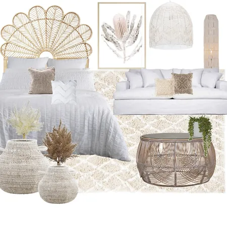neutral Interior Design Mood Board by SylwiaHolod on Style Sourcebook