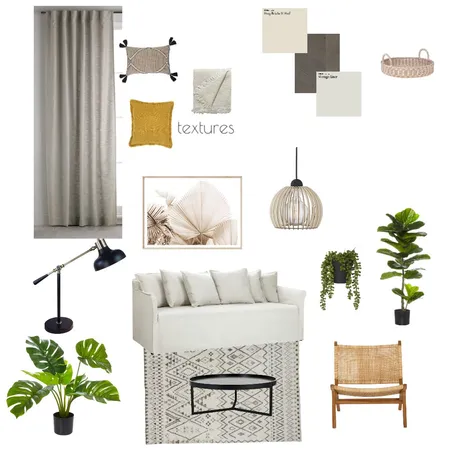 modern living room Interior Design Mood Board by Casas Ideas gr on Style Sourcebook