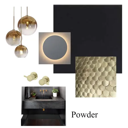 Powder Room - Kenthurst Interior Design Mood Board by Mim Romano on Style Sourcebook
