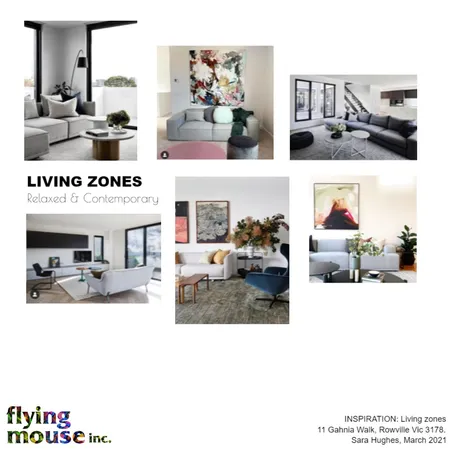 Sara- Living room Inspo Interior Design Mood Board by Flyingmouse inc on Style Sourcebook