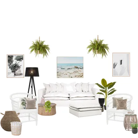 Melissa Walsh Interior Design Mood Board by narreozdesign on Style Sourcebook