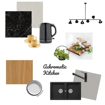 Kitchen Advanced Module Interior Design Mood Board by JHF on Style Sourcebook