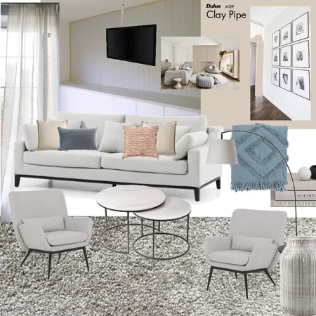 Steph v 2 Interior Design Mood Board by Oleander & Finch Interiors on Style Sourcebook