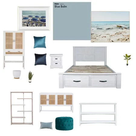 Coastal Vibe Interior Design Mood Board by Robinson5061 on Style Sourcebook