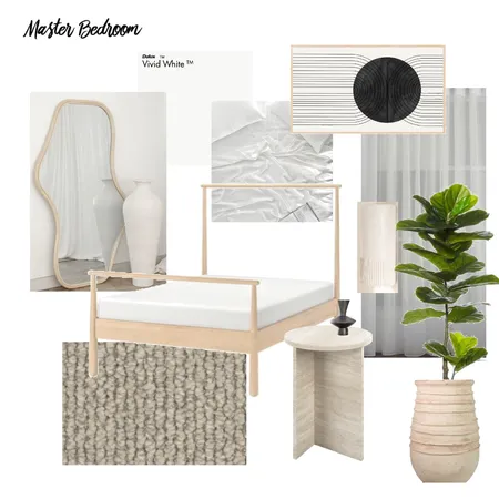 master Interior Design Mood Board by SIANPOSTMA1 on Style Sourcebook