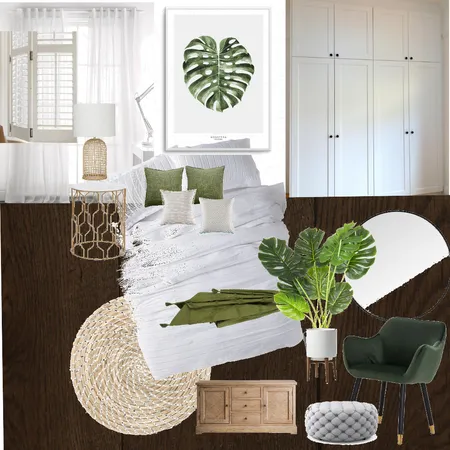 Master Bedroom Interior Design Mood Board by finelineinteriorco on Style Sourcebook