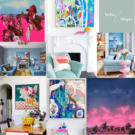 Bella & Allegra Interior Design Mood Board by MichelleDavies on Style Sourcebook