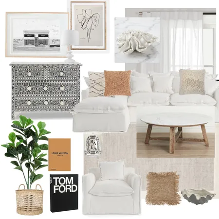 Front Lounge Interior Design Mood Board by rachelkennett on Style Sourcebook
