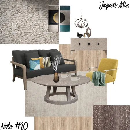 #10 Interior Design Mood Board by Uyen on Style Sourcebook