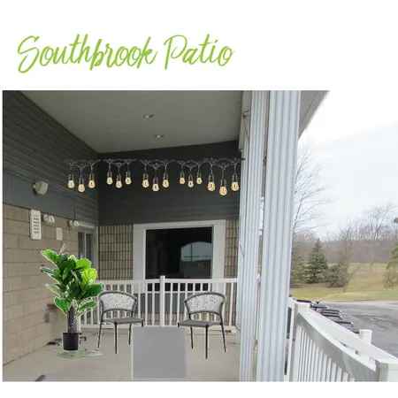 Southbook Patio Interior Design Mood Board by amyedmondscarter on Style Sourcebook