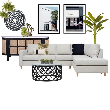 Jamison Interior Design Mood Board by Charlane Yang on Style Sourcebook