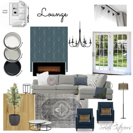 Mod 9 L updated Interior Design Mood Board by Selah Interiors on Style Sourcebook