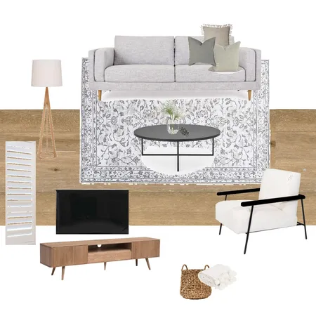 Lounge Interior Design Mood Board by Marli on Style Sourcebook