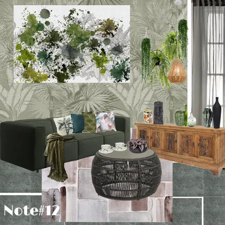 #12 Interior Design Mood Board by Uyen on Style Sourcebook