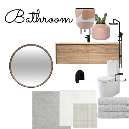 Bathroom Interior Design Mood Board by Jessiebone on Style Sourcebook