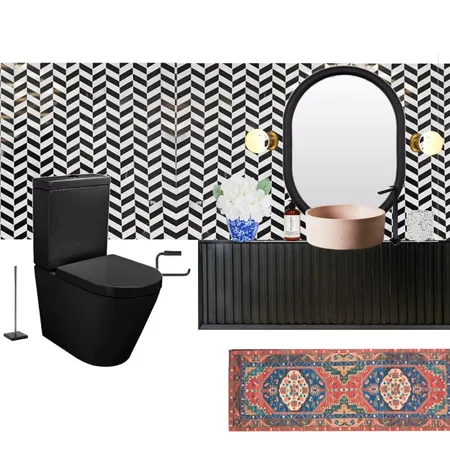 Bathroom I Interior Design Mood Board by smega23 on Style Sourcebook
