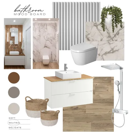bathroom Interior Design Mood Board by vasilenapet on Style Sourcebook
