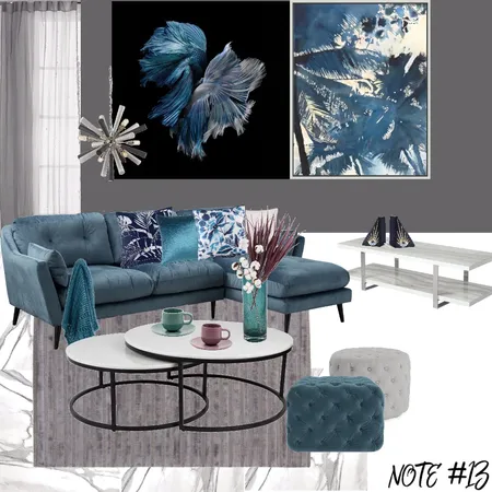 Note #13 Interior Design Mood Board by Uyen on Style Sourcebook