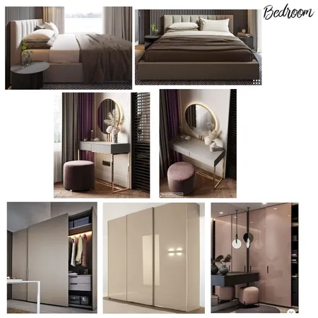 Bedroom Interior Design Mood Board by Mkr09 on Style Sourcebook