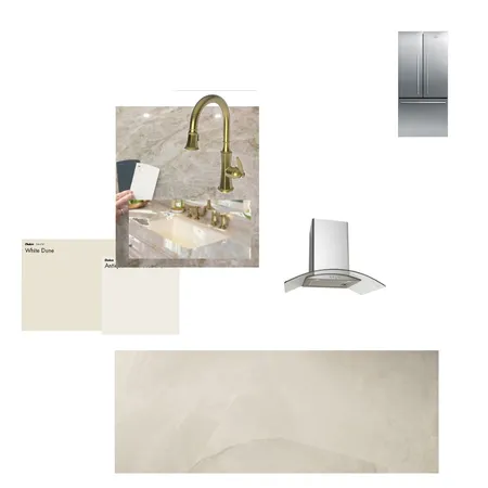 Kitchen Interior Design Mood Board by karlynsdoyle@gmail.com on Style Sourcebook