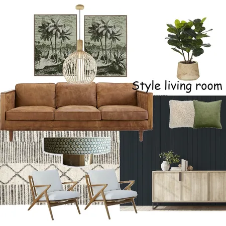 style living room Interior Design Mood Board by smadarortas on Style Sourcebook