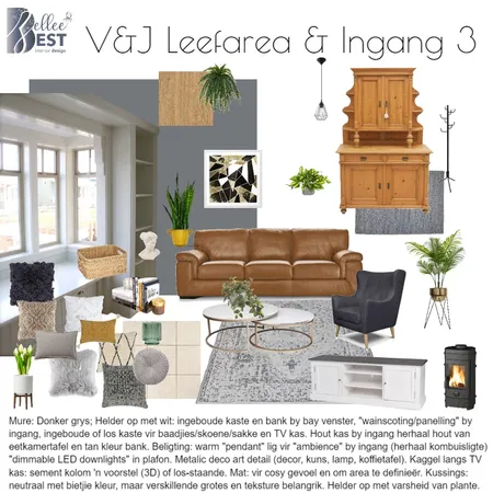 V&J Leefarea 3 Interior Design Mood Board by Zellee Best Interior Design on Style Sourcebook