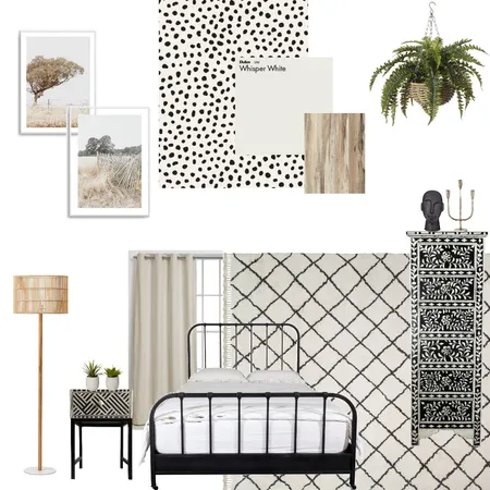 guest bedroom2 Interior Design Mood Board by anca on Style Sourcebook