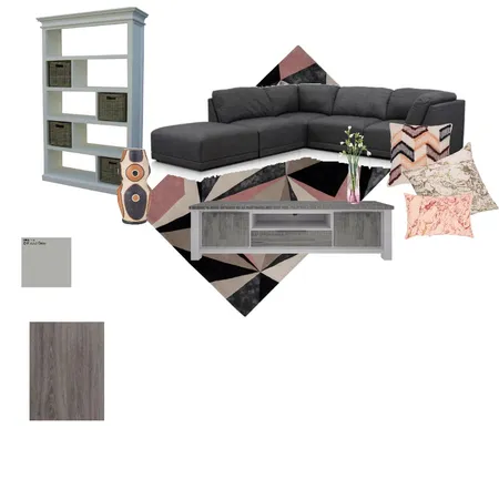 rosegold Interior Design Mood Board by kyleigh on Style Sourcebook