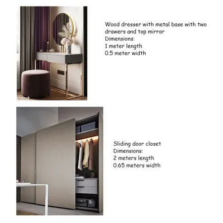 Bedroom parts Interior Design Mood Board by Mkr09 on Style Sourcebook