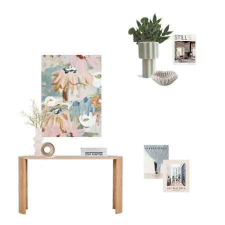 Living Room Option 2 Decor - Mermaid Waters Interior Design Mood Board by Coco Camellia on Style Sourcebook