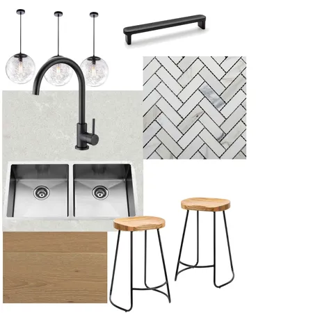 New house build Interior Design Mood Board by kpinnell on Style Sourcebook