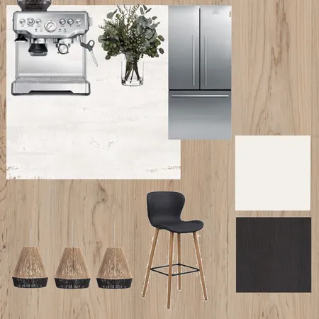 Kitchen Interior Design Mood Board by GeorgiaPrent on Style Sourcebook