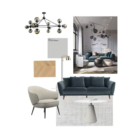 гостинная Interior Design Mood Board by Anastasiya on Style Sourcebook