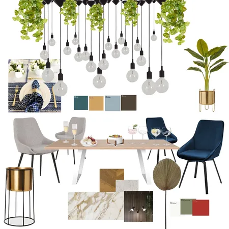 restaurant1 Interior Design Mood Board by Paty on Style Sourcebook