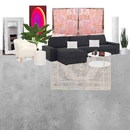 Rumpus Area I Interior Design Mood Board by smega23 on Style Sourcebook