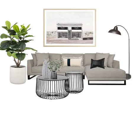 Living room Interior Design Mood Board by vanessaking on Style Sourcebook