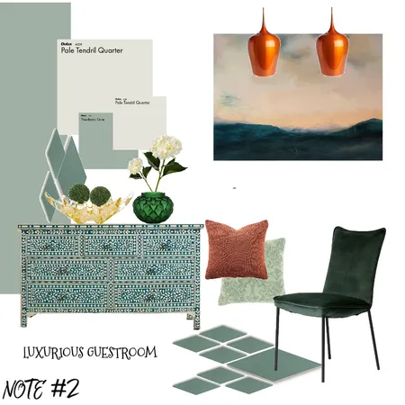 #2 Interior Design Mood Board by Uyen on Style Sourcebook