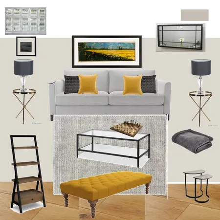 Lovett Home Interior Design Mood Board by HelenOg73 on Style Sourcebook
