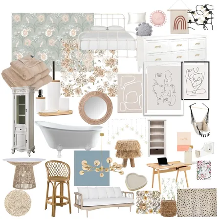 assignment 3/5 Interior Design Mood Board by 21victoria.gonzales89 on Style Sourcebook