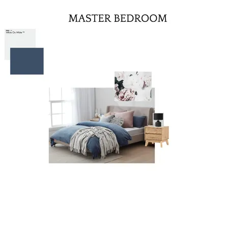 4 MASTER BEDROOM Interior Design Mood Board by Organised Design by Carla on Style Sourcebook