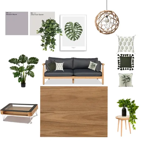 Tropic Interior Design Mood Board by Crystelle on Style Sourcebook