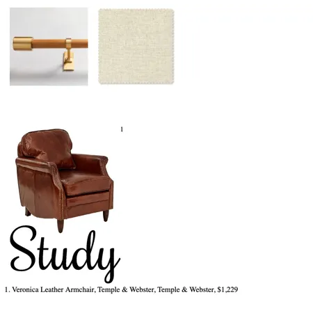 STUDY - SAMPLE BOARD IDI Interior Design Mood Board by CharlieProud on Style Sourcebook