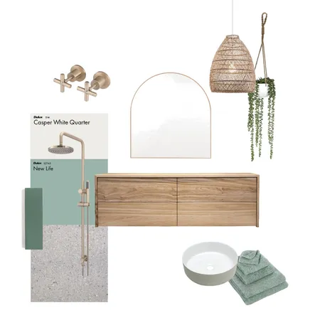 Relaxed Coastal Luxe Interior Design Mood Board by pitchdesigns on Style Sourcebook