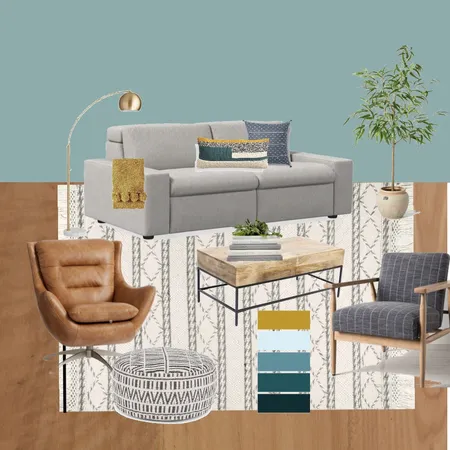 Living Interior Design Mood Board by kchanana on Style Sourcebook