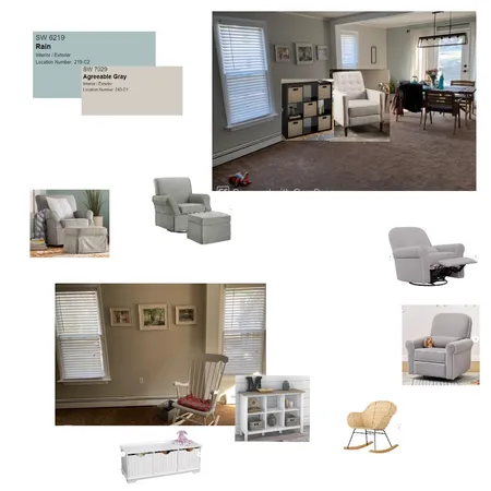 Nikki's living Inspiration Board Interior Design Mood Board by Repurposed Interiors on Style Sourcebook